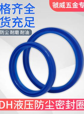 DHS防尘密封圈 液压油封 DHS14*22*6/16*24*6/18*26*6/20*28*6