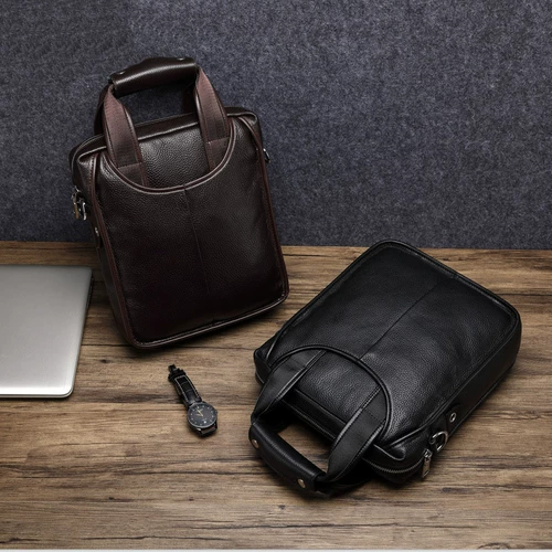 Портативная сумка для отдыха, из натуральной кожи