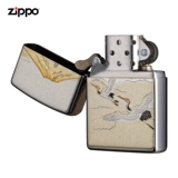 Оригинальная ветрозащитная керосиновая зажигалка официального флагманского магазина ZIPPO — подарок на день рождения для вашего парня