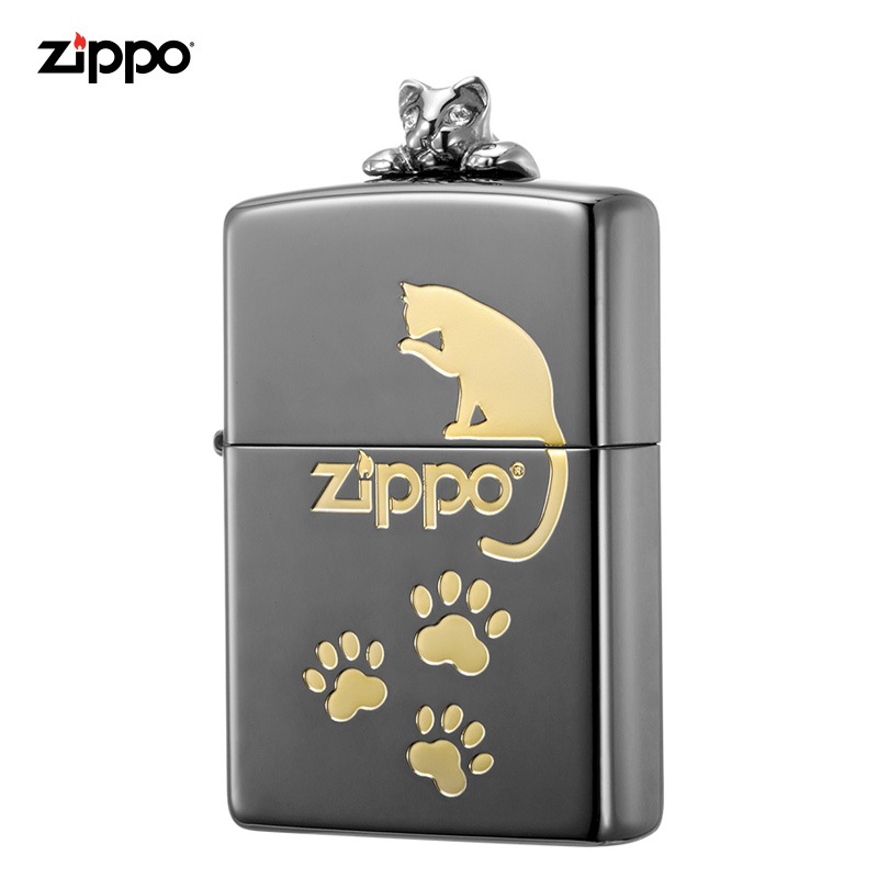 zippo官方旗艦店正版禮物打火機