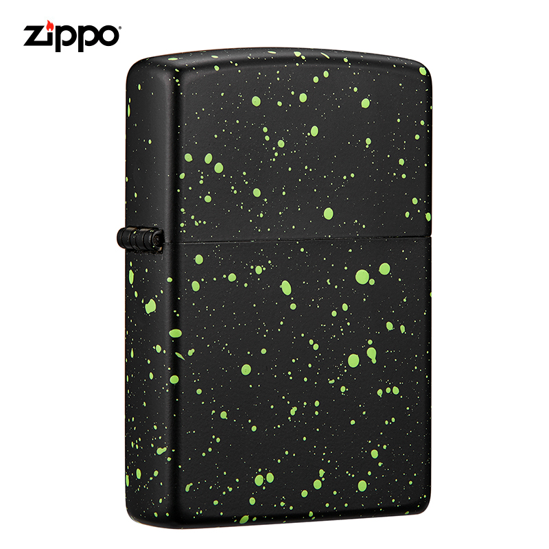 ZIPPO打火机煤油防风之宝
