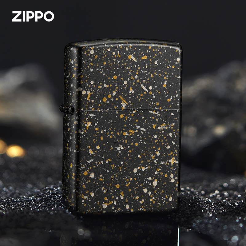 ZIPPO官方旗舰店金身打火机