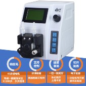徒水 高精度步进电机实验室泵 TS006GMYZ易换管蠕动泵定时定量灌装