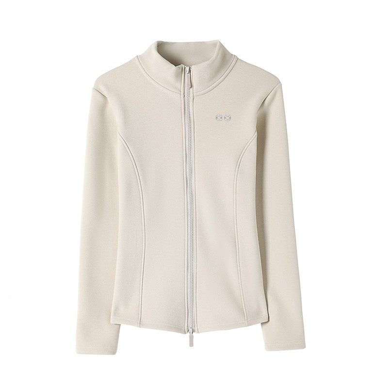 秋冬石墨烯小蛮腰外套户外运动加绒立开衫上衣女士修身显瘦防风衣,运动/瑜伽/健身/球迷用品,瑜伽外套,淘宝优惠券,粉丝福利购,淘宝优惠卷