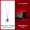 Hotan Jade Jasper Little Water Drop Necklace Gift Box