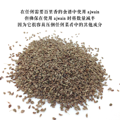 印度茴香规格45g调味料