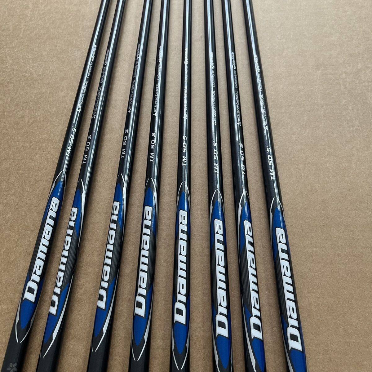 高尔夫球杆Qi35一号木三五号木杆身男士新款容错木杆碳素杆全新