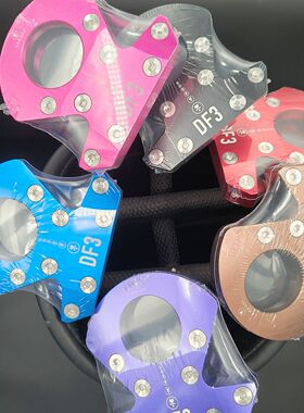 jean carlo新款LAB DF3大头平衡稳定推杆高尔夫推杆CNC+离心握把