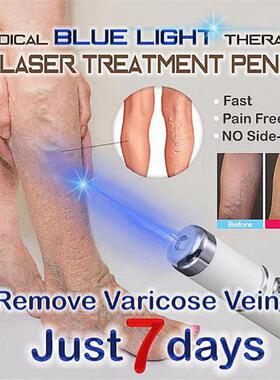 Heath Blue Light Therapy Varicose Ve Treatment Laser Pen Sof