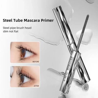 Small Steel Tube Mascara Black Thick Curling Eyelash Extensi