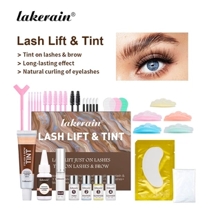 Semi-permanent Brow or Lash Lift and Tint Kit Professional B
