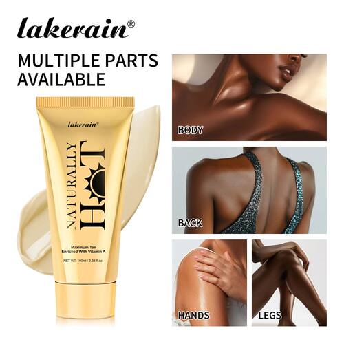 Tanning Cream long-lasting Promote Tanning Cream for Bronzer