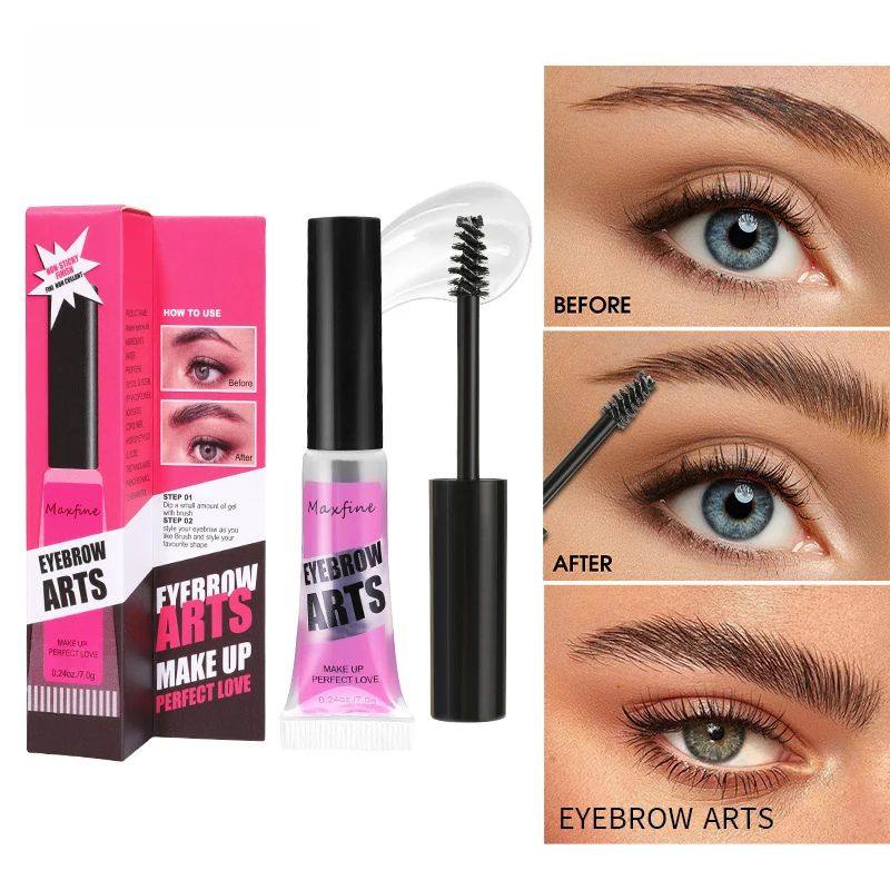 Eyebrow Gel Long-lasting Fixed Eyebrow Waterproof Quick-dry