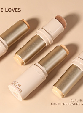 Foundation Stick Foundation Concealer Makeup Waterproof Invi