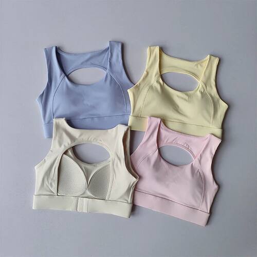 Beautiful Back Sports Underwear Shock-proof Running Anti-sag