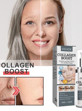 30ml Collagen Boost Serum Anti-Aging Dark Spot Corrector Wri