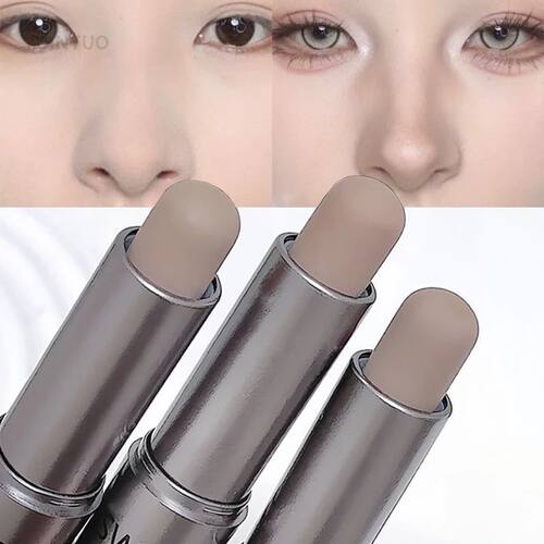 Moisturizing Matte Concealer Contour Stick Smooth Lasting 3D