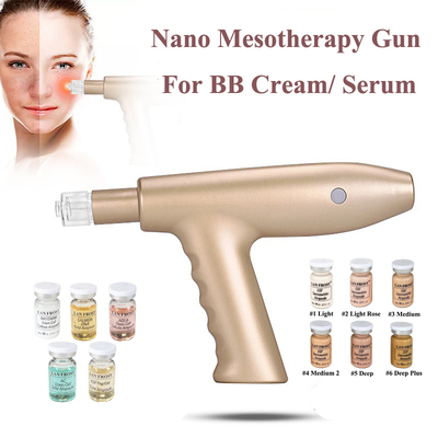 Mesotherapy Meso Gun For BB Cream Glow Starter Kit Foundatio