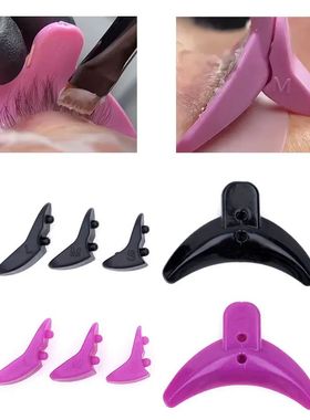 1 Pair Silicone Eyelash Lift Pads 3 Sizes Anti-fall Off Lash