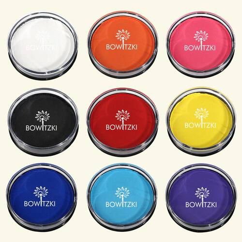 Bowitzki 18g Professional Face Paint Body Paint Water Based