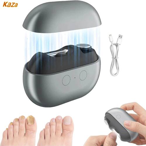 Electric Nail Clipper Electric Nail Trimmer Polisher Portabl