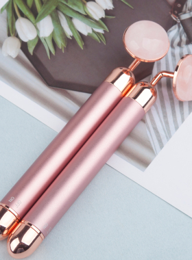 PinkRoseQuartzElectricFace