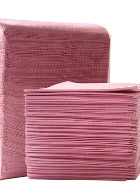 5/20PCS Nail Table Mats Disposable Nail Art Paper Towels Wat