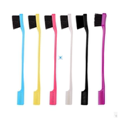 lot Comb Double Edge 3pcs Hair Sided Control Styling