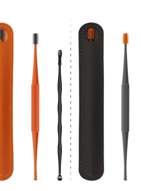 1Set Ear Wax Removal Tool Ear Cleaning Sticks Earpick Remove