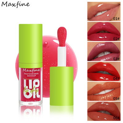 Sexy Lips Pump Transparent Waterproof Volume Lip Clear