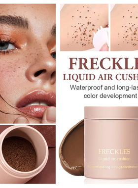 Natural Nude Makeup Freckles Pen Is Not Easy To Fade Waterpr