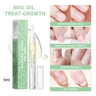 Nail Treat -Growth Nail Strengthener Healthy Strong Nail Gro