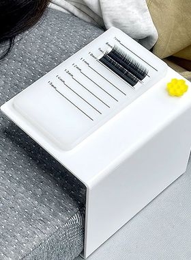 Eyelash Pillow Console Eyelash Extension Stand Tool Professi