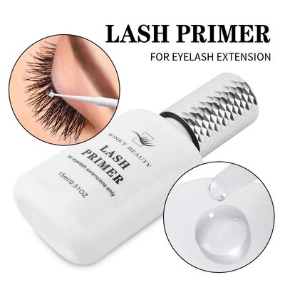 7ml Eyelash Glue Primer For Lash Extension Strength Glue Ad