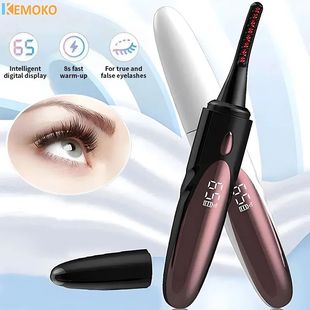 Curler Eyelash USB Rechargeable Electric Eyelashes Heated