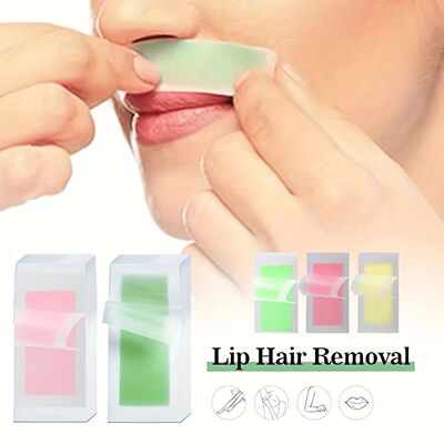 Professional Warning Tapes For Summer Hair Removal, Double F