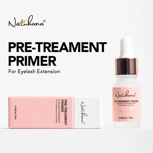 Pre-Treament Primer Clean Lashes Super Bonder For Eyelash Ex