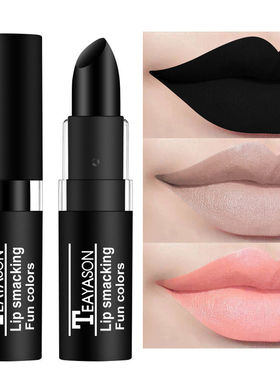 Matte Lipstick Vampire  Long Lasting  Sexy Matte Lip Gloss