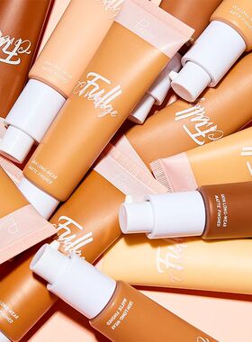 30ML Professional Foundation Cream Full Concealer Makeup Cos