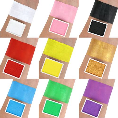 Bowitzki 10g Professional Face Paint Body Paint Water Based