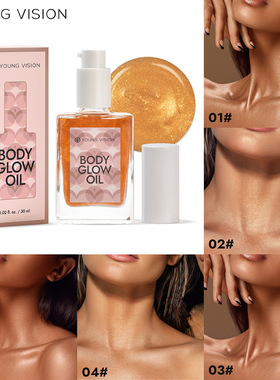 1pcs Face Highlighter Cream illuminator makeup bronzer