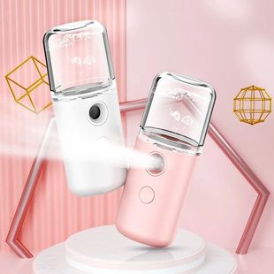 Spraye Care Mini Facial Steamer Portable Nano Skin Face Mist
