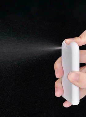 Card Spray Bottle Card Shape Perfume Spray Refillable Empty