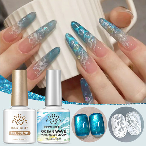 ColorChangingThermalGel