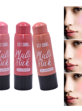 New Makeup Cream Blush Stick Face Makeup Shimmer Contour