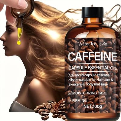 Hair Oil,High Concentration Caffeine Hair Essence,Activate F
