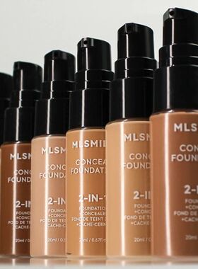 Face Foundation Cream Oil-Control Matte BBCream Waterproof L