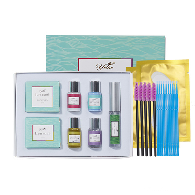 Upgrade lash lift kit professional Lifting eyelashes eyelash