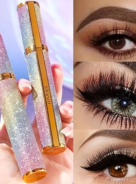 4D Lengthening Waterproof Mascara for Extreme Length & Volum