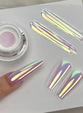 Air Cushion Unicorn Neon Powder Human Fish Powder Macaron Ma